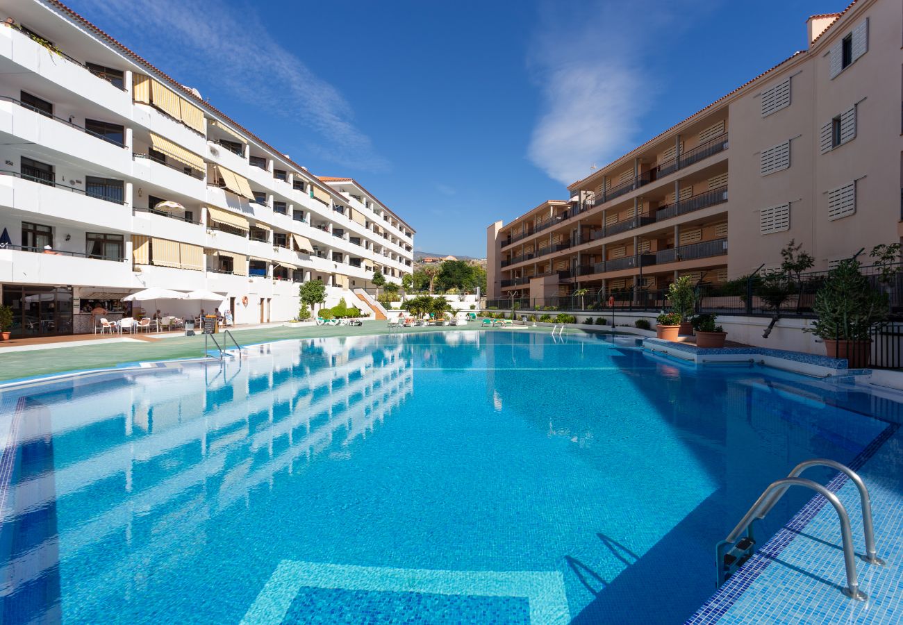 Appartamento a Los Cristianos - Ocean view & Pool. Los Cristianos Summerland
