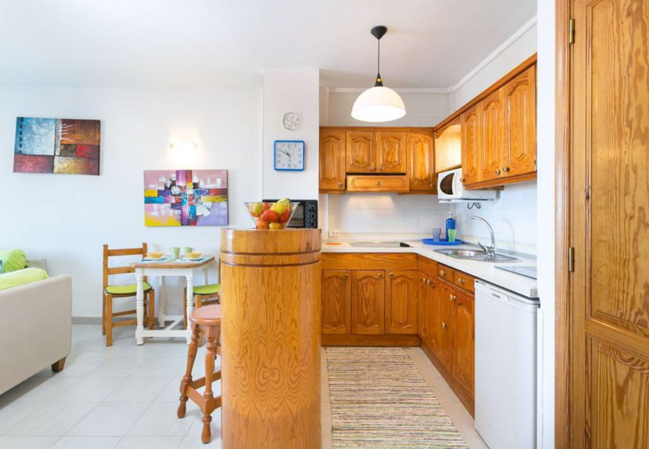 Appartamento a Costa Adeje - Sea & Pool view apt in Costa Adeje