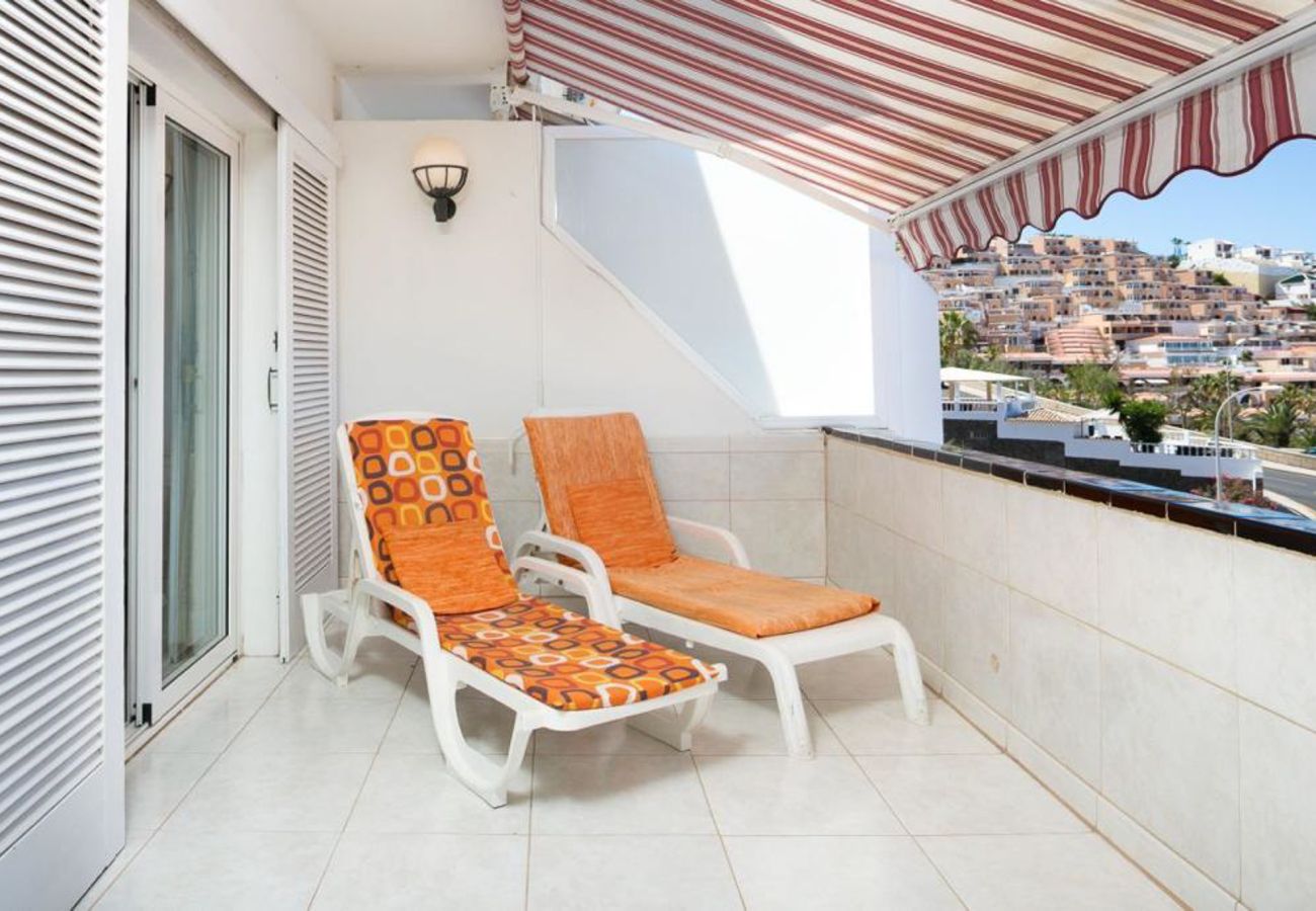 Appartamento a Costa Adeje - Sea & Pool view apt in Costa Adeje