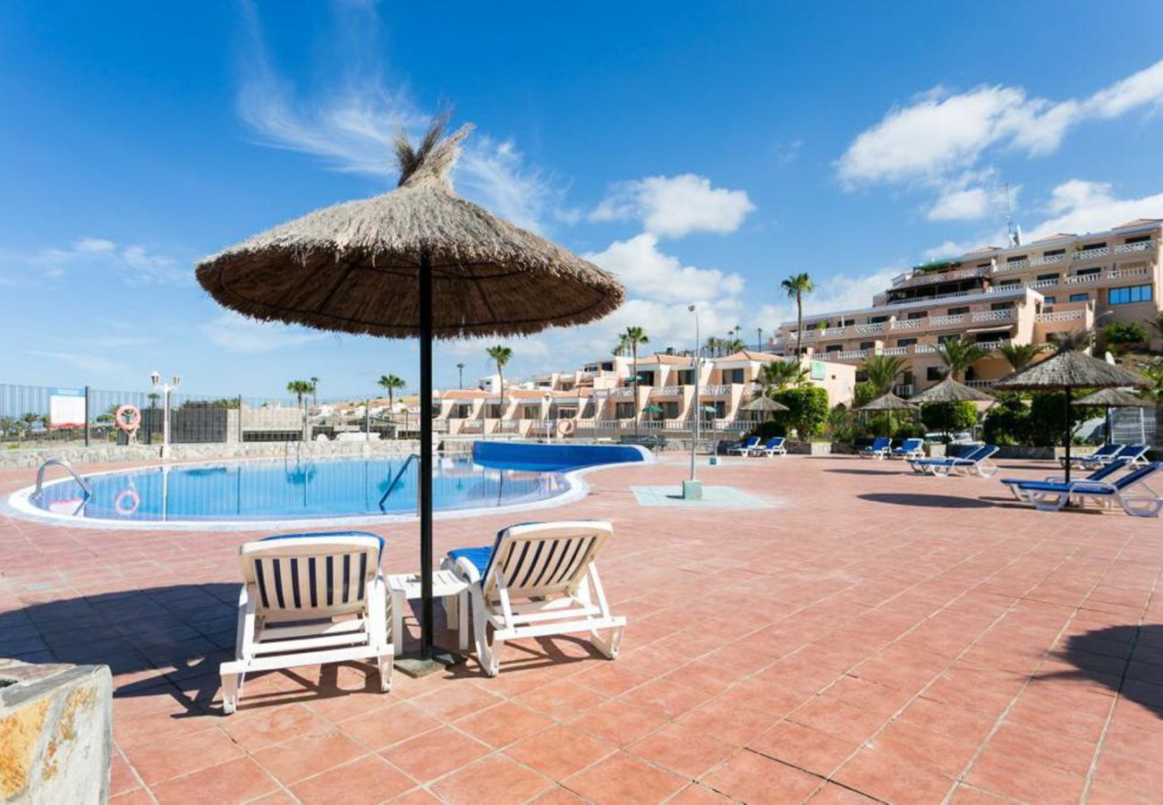 Appartamento a Costa Adeje - Sea & Pool view apt in Costa Adeje