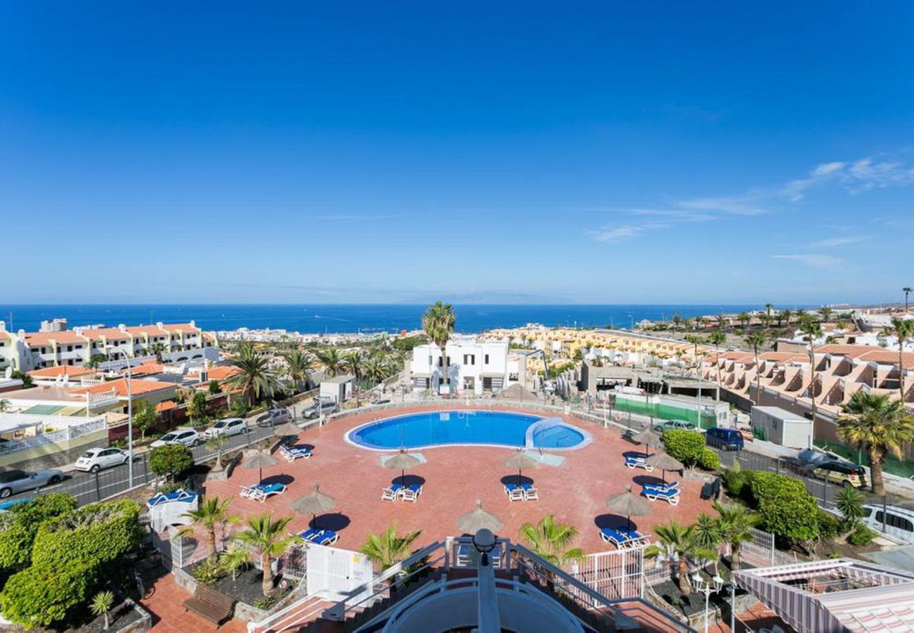 Appartamento a Costa Adeje - Sea & Pool view apt in Costa Adeje