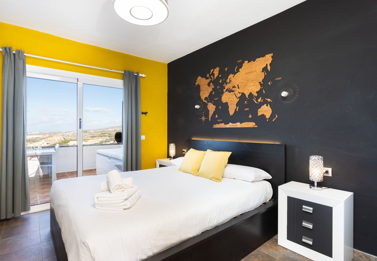 Appartamento a San Eugenio - Attico Panoramic Apartment