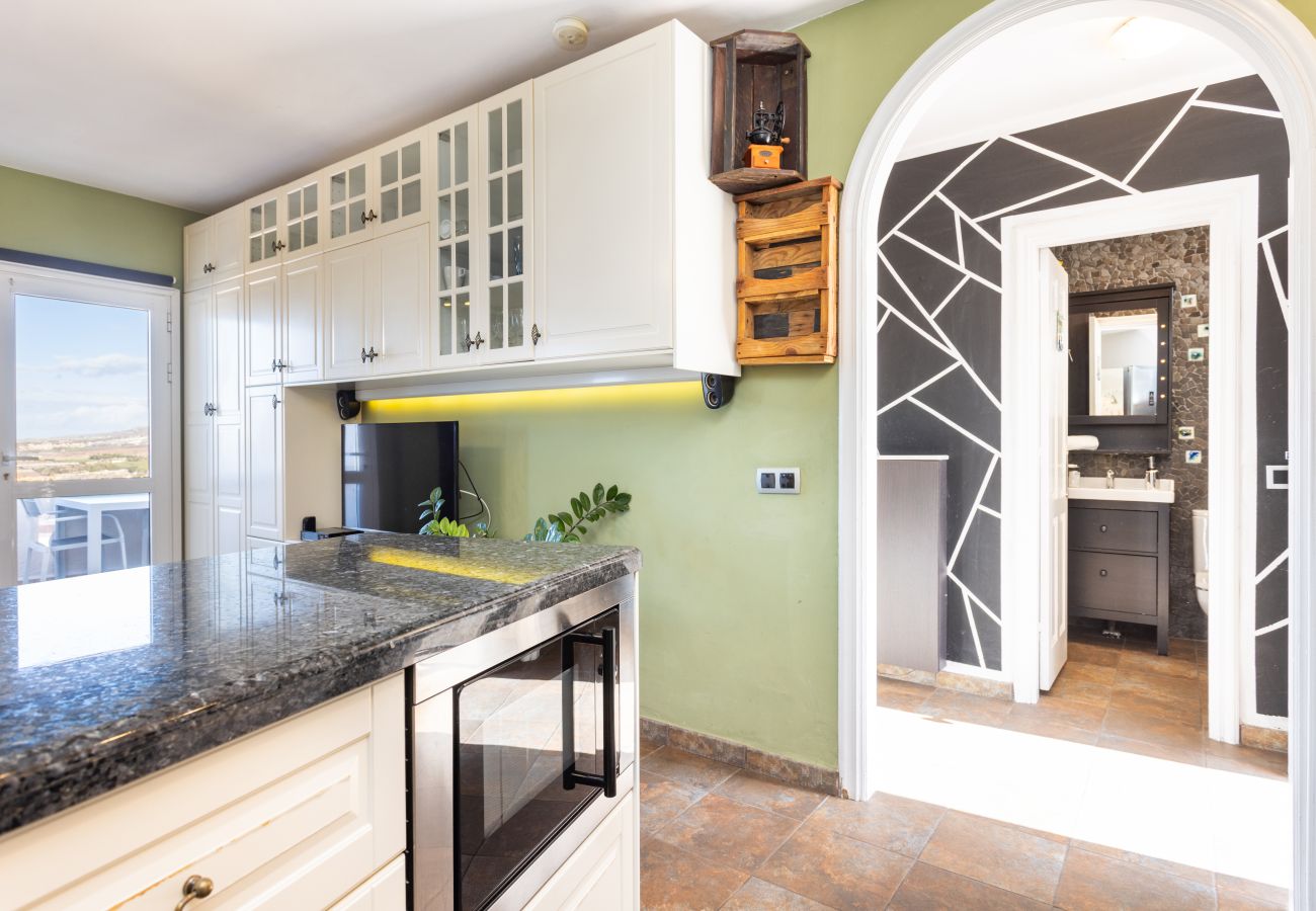 Appartamento a San Eugenio - Attico Panoramic Apartment