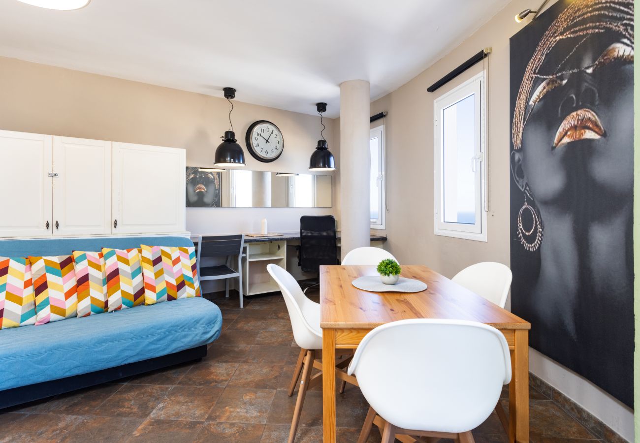 Appartamento a San Eugenio - Attico Panoramic Apartment