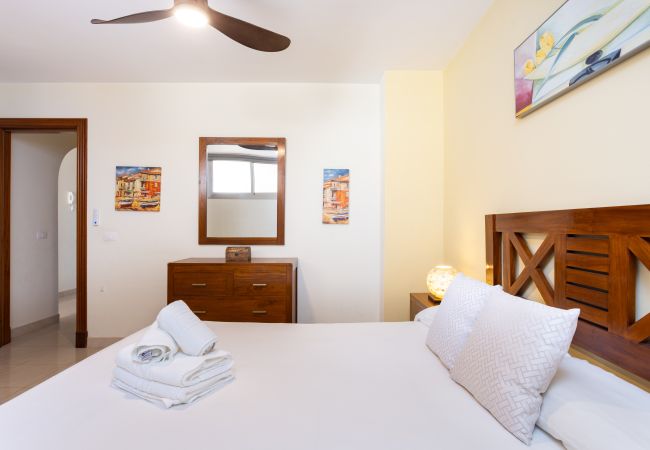 Appartamento a Adeje - Great sea view vacation home 2bd&pool. Sol Paraí Appartamento a Adeje - Great sea view vacation home 2bd&pool. Sol Paraí