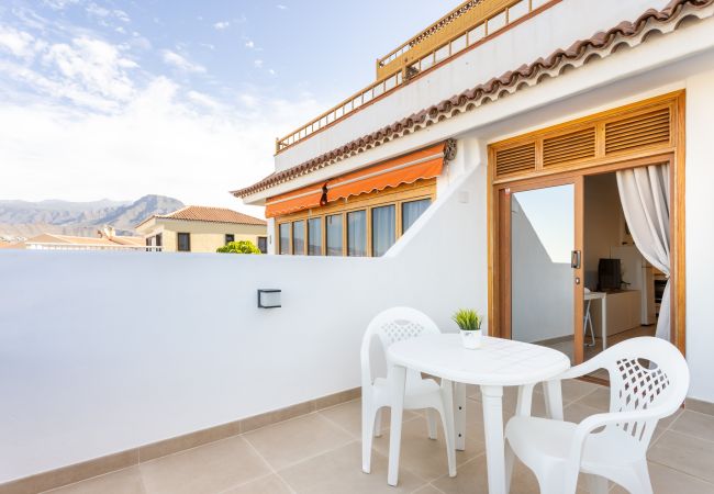 Appartamento a Los Cristianos - Spectacular view of Las Vistas beach & ocean Appartamento a Los Cristianos - Spectacular view of Las Vistas beach & ocean