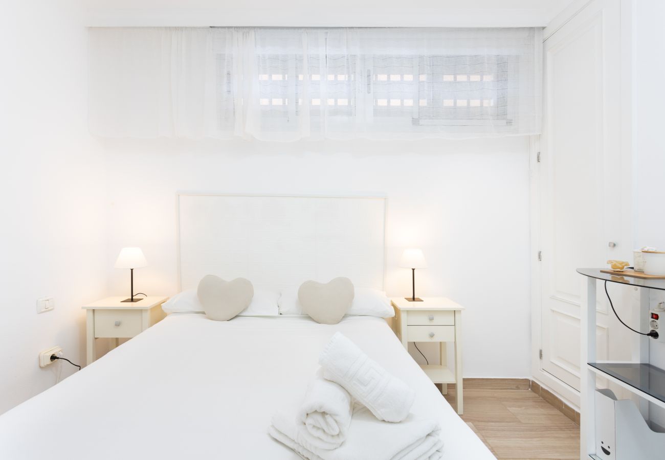 Appartamento a Los Cristianos - Nice sea & pool view apt in Los Cristianos