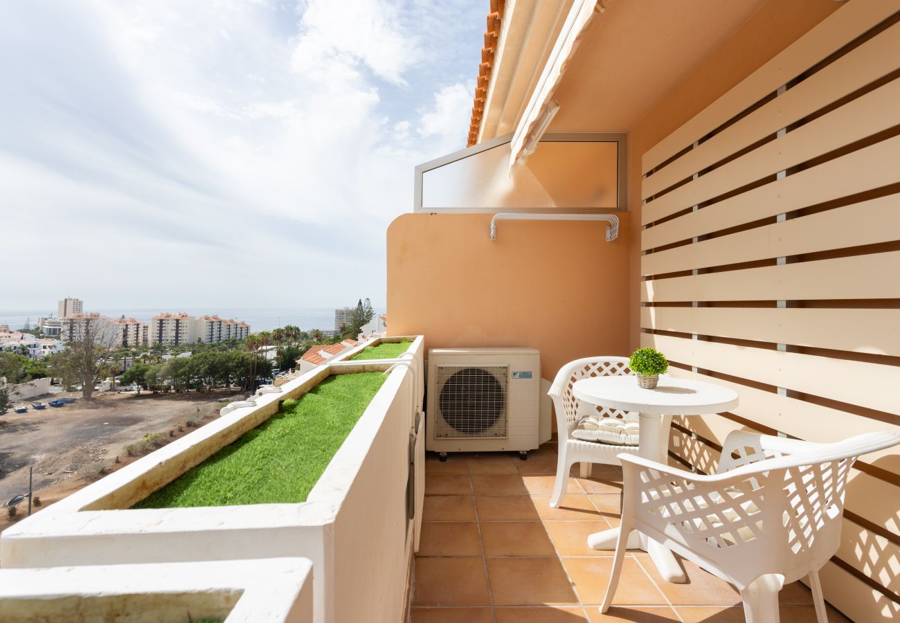 Appartamento a Los Cristianos - Nice sea & pool view apt in Los Cristianos