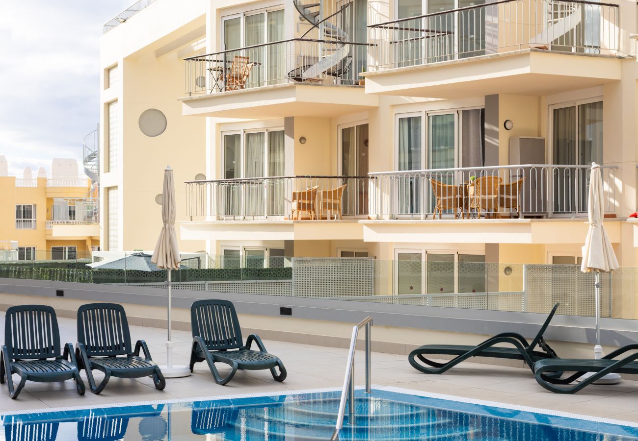 Appartamento a Puerto de Santiago - Relax, Sun, Pool & Sea in Puerto de Santiago