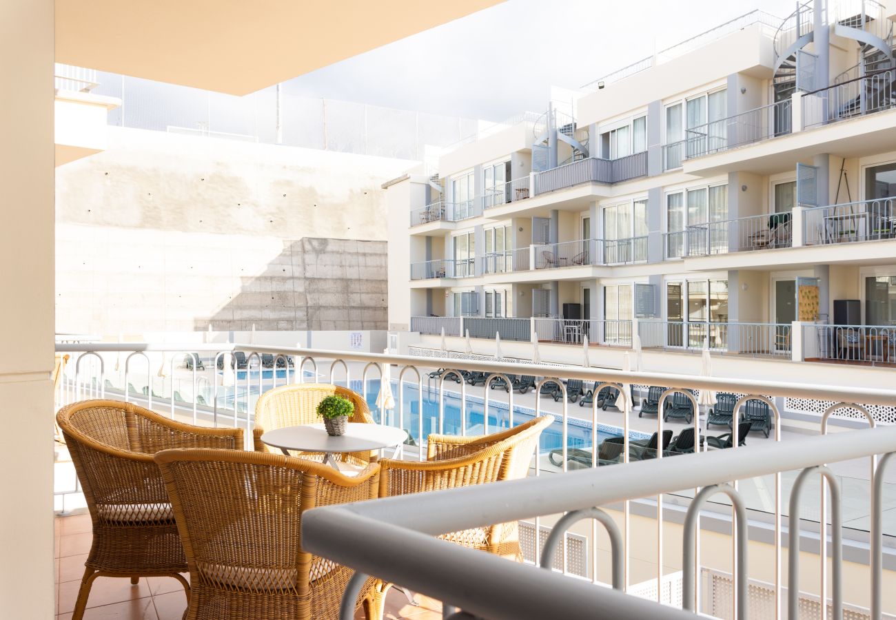 Appartamento a Puerto de Santiago - Relax, Sun, Pool & Sea in Puerto de Santiago