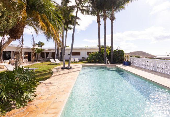 Casa a Güimar - Finca Los Llanos Piscina y relax