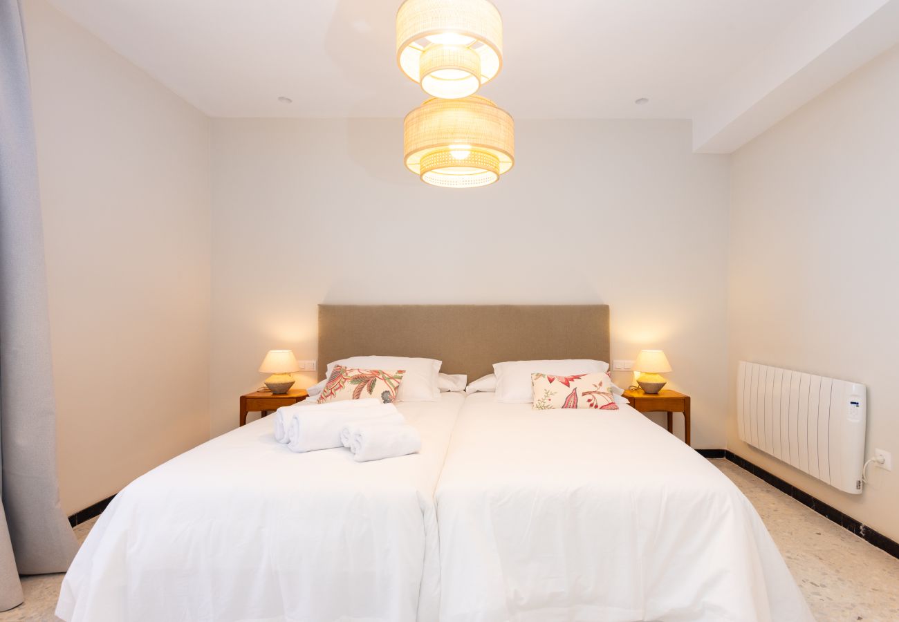 Casa a Güimar - Finca Los Llanos Piscina y relax