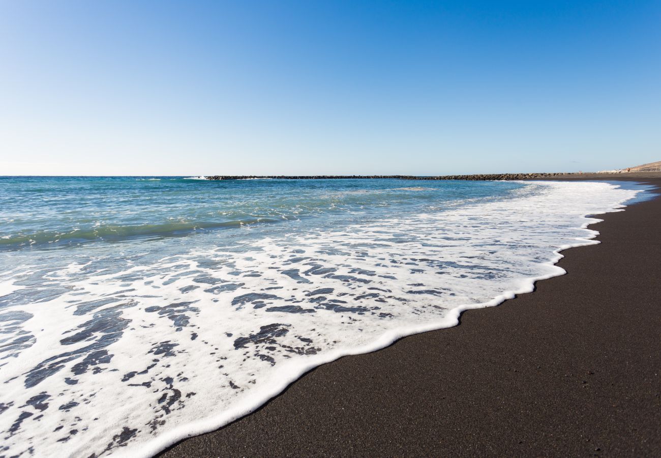 Casa a Güimar - Finca Los Llanos Piscina y relax