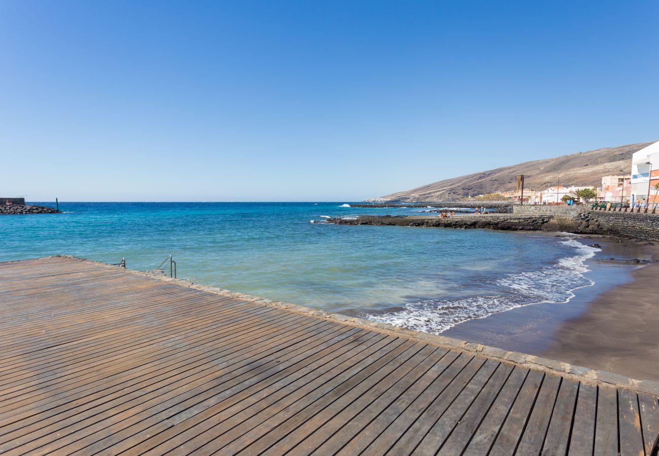Casa a Güimar - Finca Los Llanos Piscina y relax