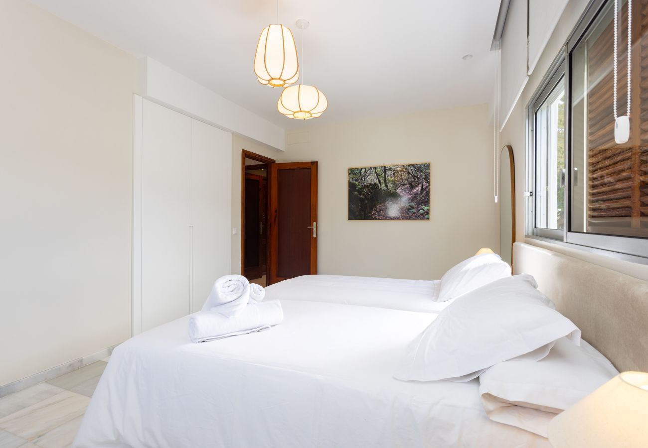 Casa a Güimar - Finca Los Llanos Piscina y relax