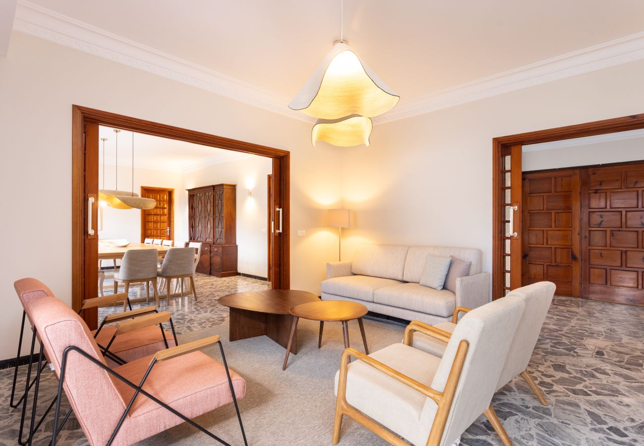 Casa a Güimar - Finca Los Llanos Piscina y relax