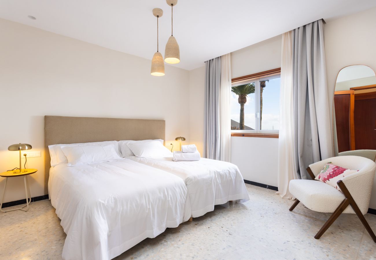 Casa a Güimar - Finca Los Llanos Piscina y relax