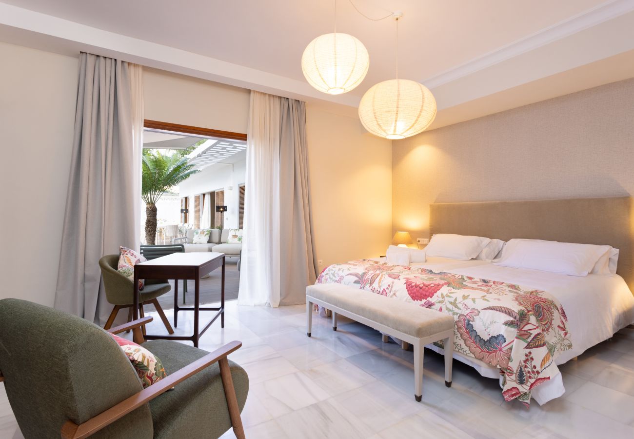 Casa a Güimar - Finca Los Llanos Piscina y relax