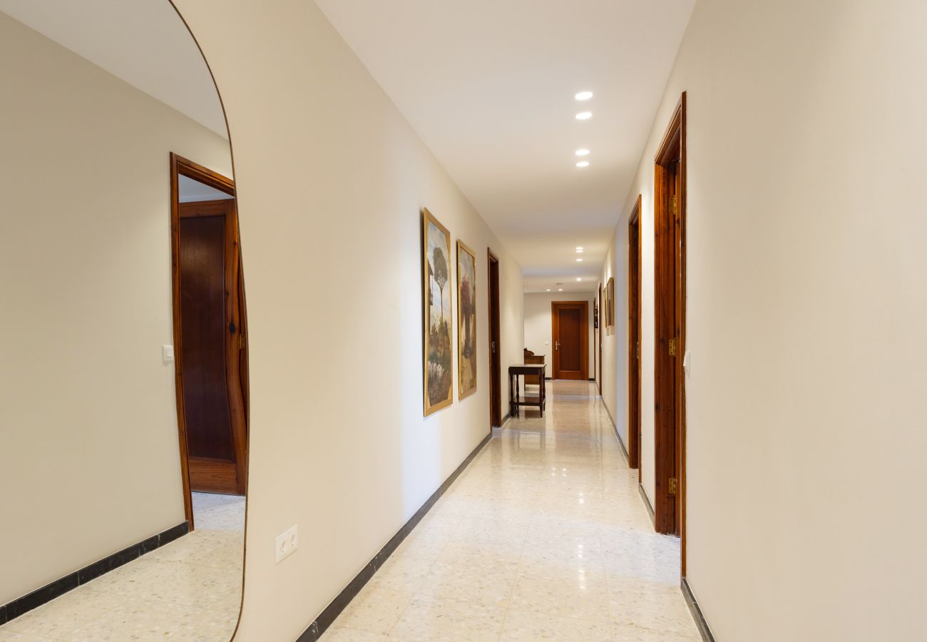 Casa a Güimar - Finca Los Llanos Piscina y relax