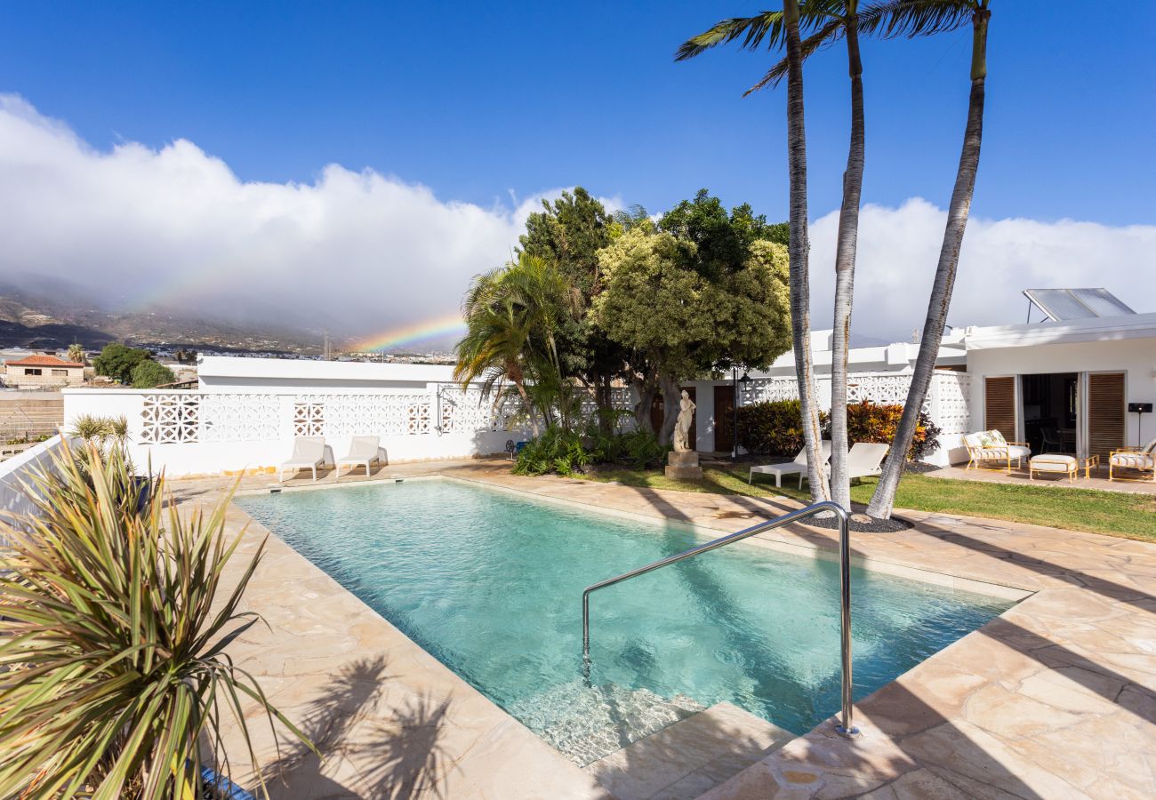 Casa a Güimar - Finca Los Llanos Piscina y relax