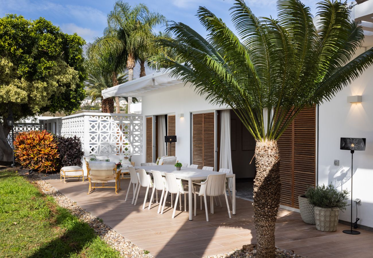 Casa a Güimar - Finca Los Llanos Piscina y relax