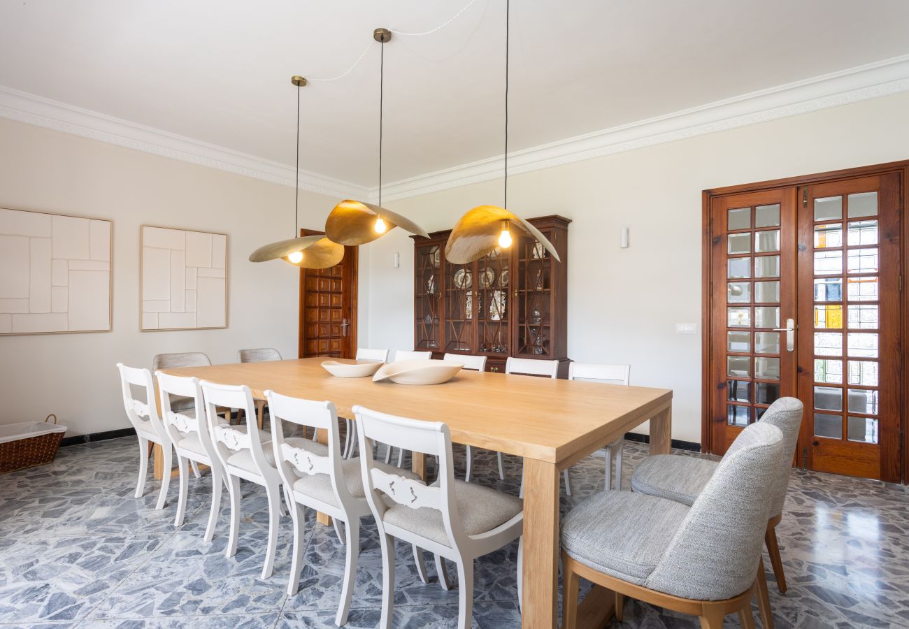 Casa a Güimar - Finca Los Llanos Piscina y relax