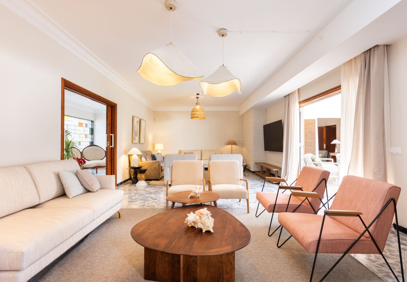 Casa a Güimar - Finca Los Llanos Piscina y relax