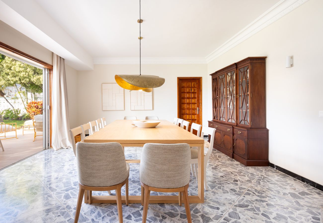 Casa a Güimar - Finca Los Llanos Piscina y relax