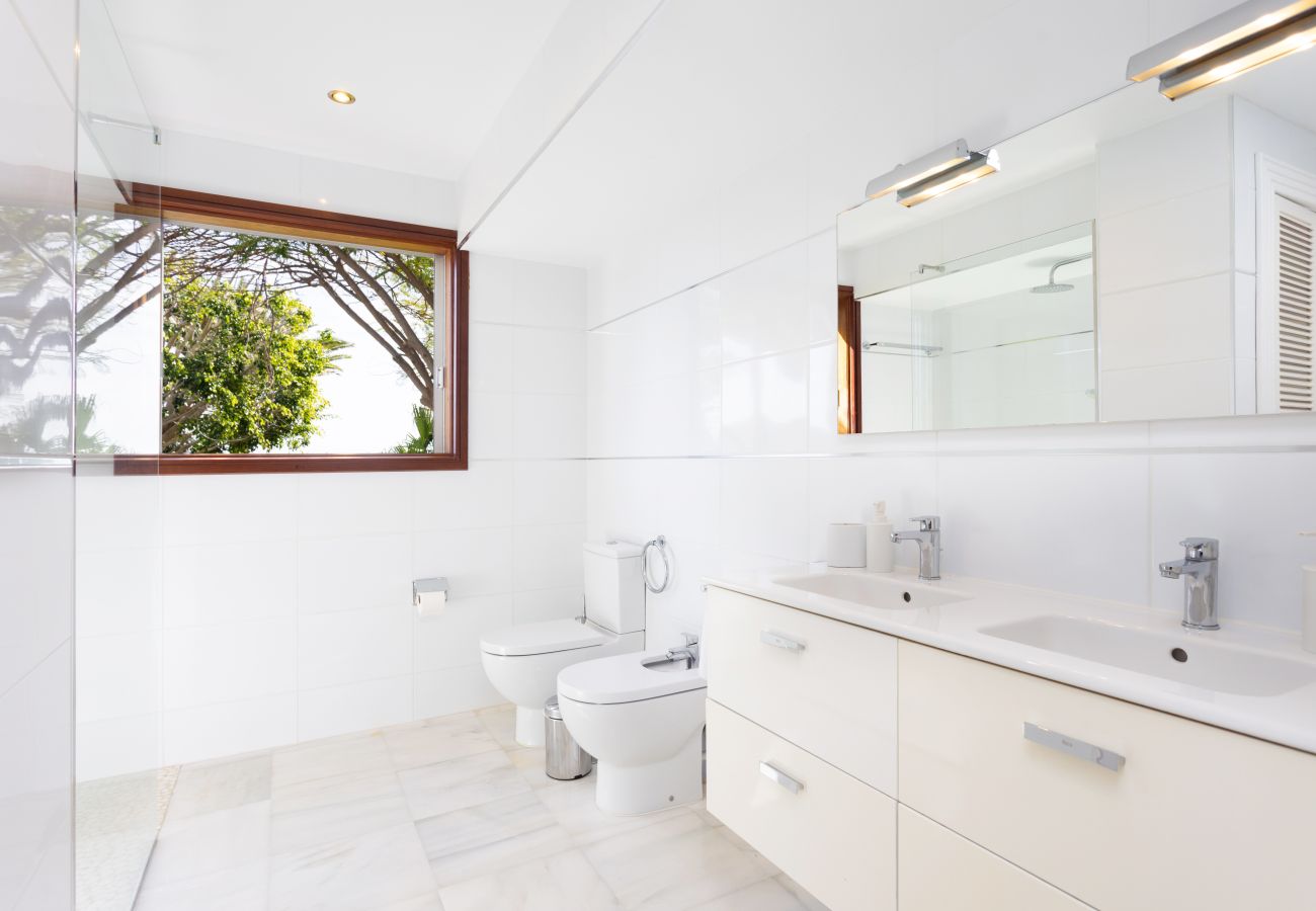 Casa a Güimar - Finca Los Llanos Piscina y relax