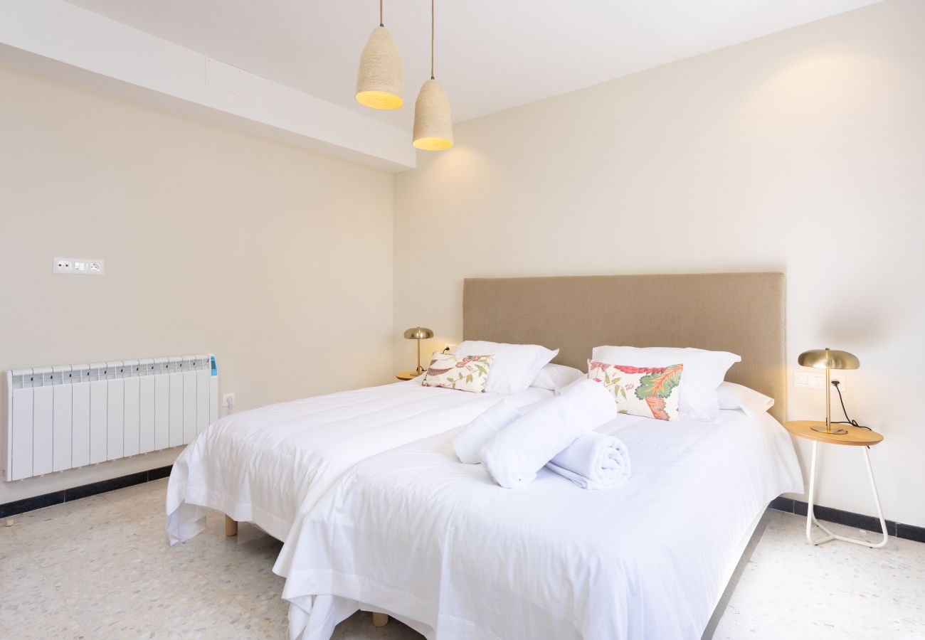 Casa a Güimar - Finca Los Llanos Piscina y relax