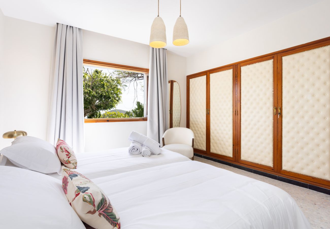 Casa a Güimar - Finca Los Llanos Piscina y relax