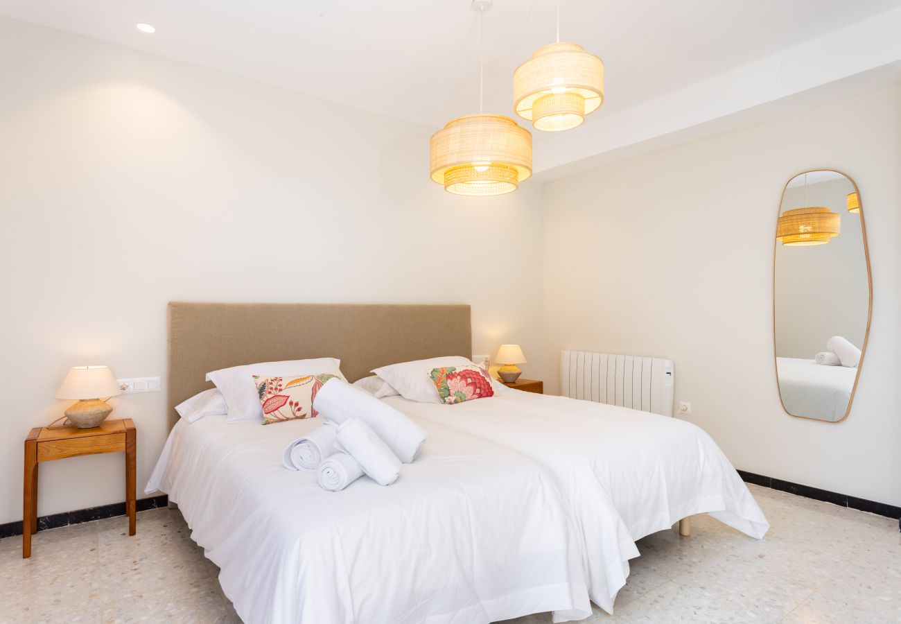 Casa a Güimar - Finca Los Llanos Piscina y relax