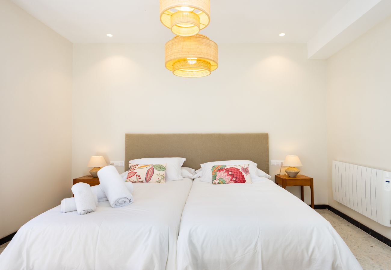 Casa a Güimar - Finca Los Llanos Piscina y relax