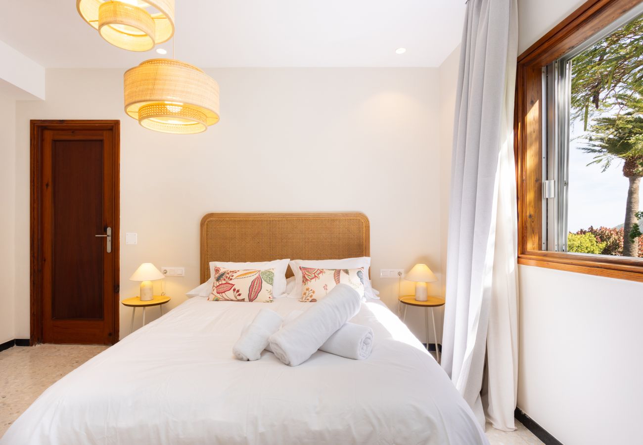 Casa a Güimar - Finca Los Llanos Piscina y relax