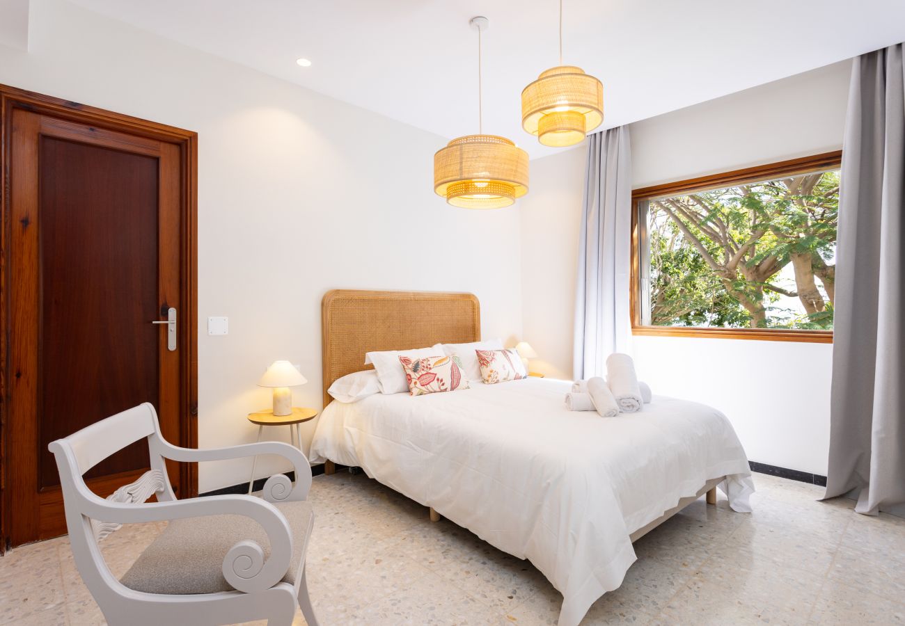 Casa a Güimar - Finca Los Llanos Piscina y relax