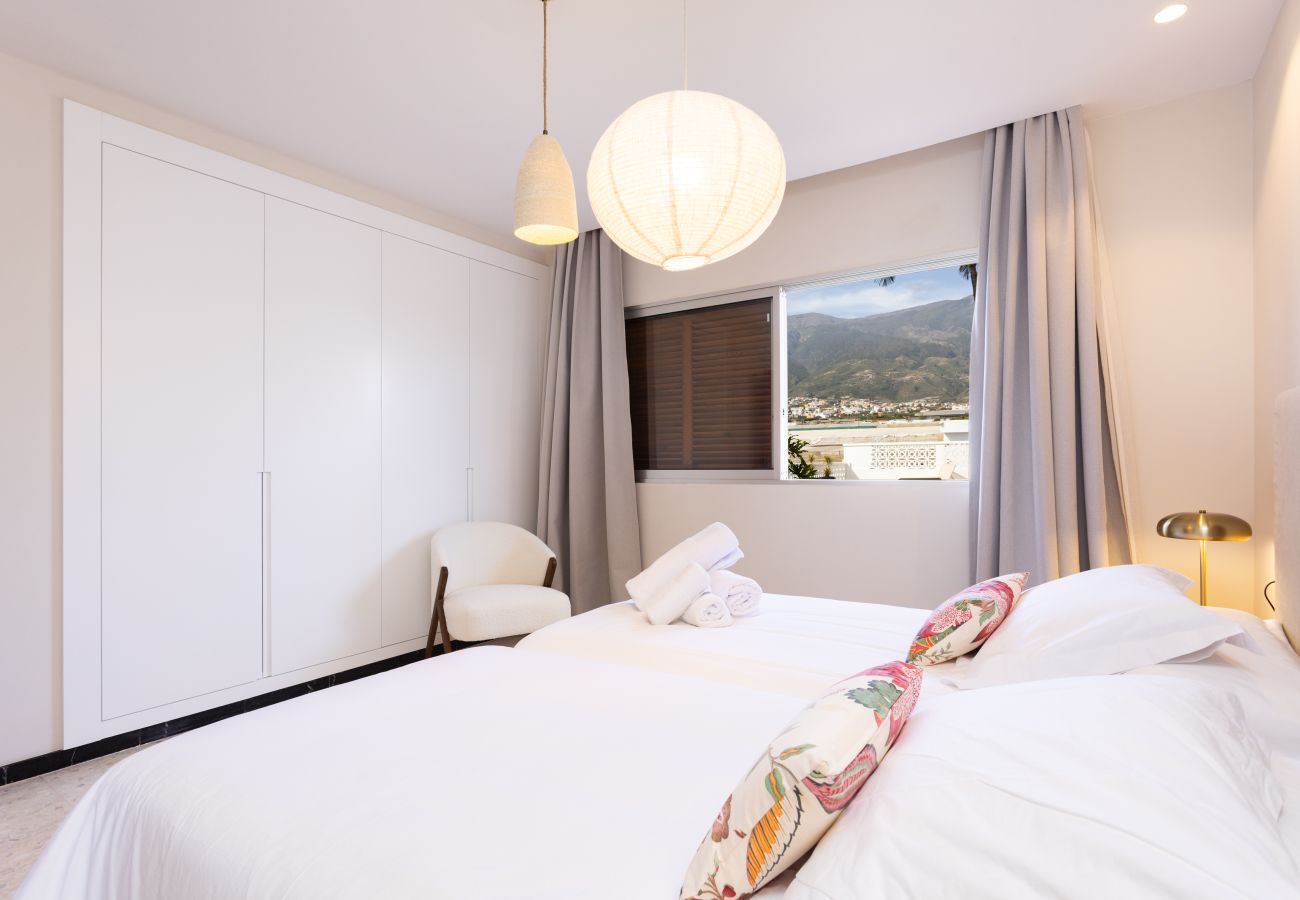 Casa a Güimar - Finca Los Llanos Piscina y relax