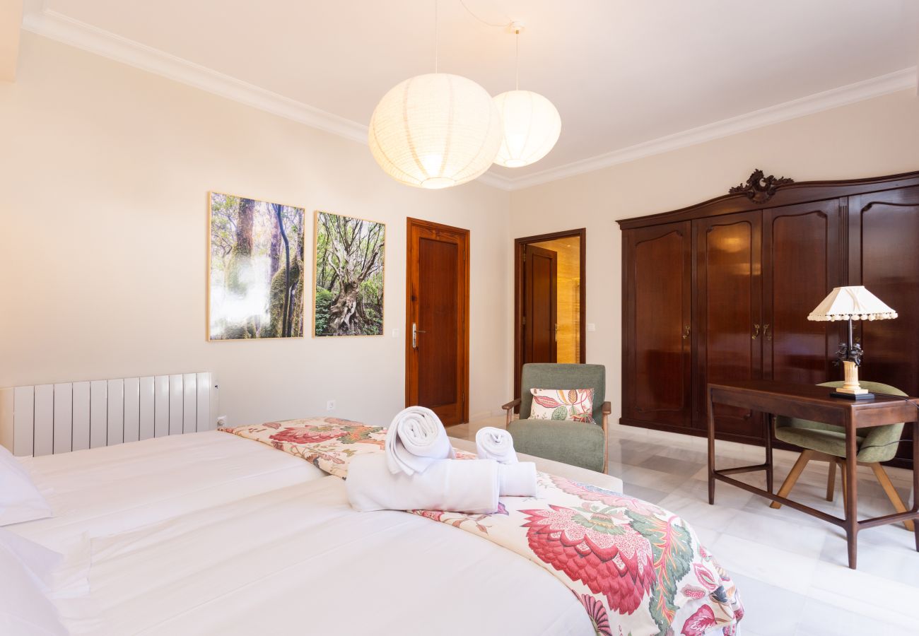 Casa a Güimar - Finca Los Llanos Piscina y relax