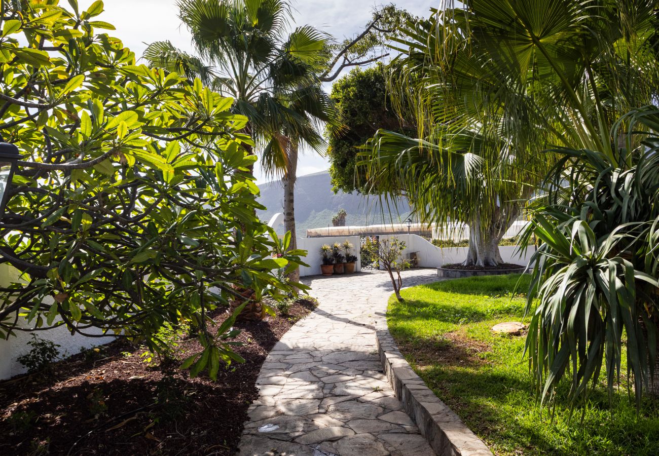 Casa a Güimar - Finca Los Llanos Piscina y relax
