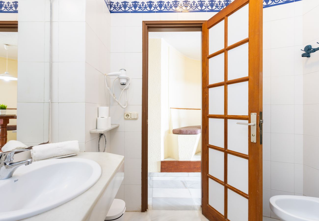 Appartamento a Costa Adeje - Club Atlantis nice sea & pool view