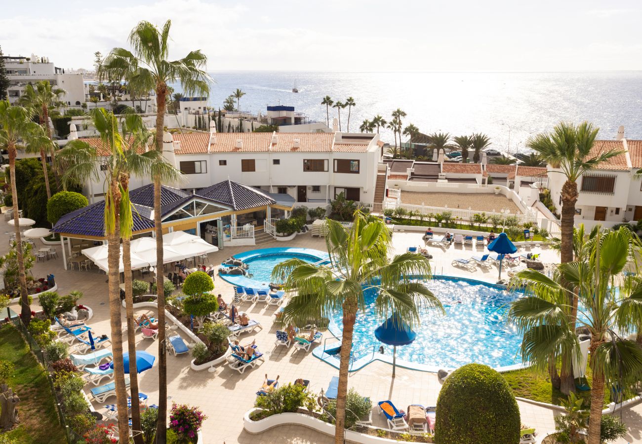 Appartamento a Costa Adeje - Club Atlantis nice sea & pool view