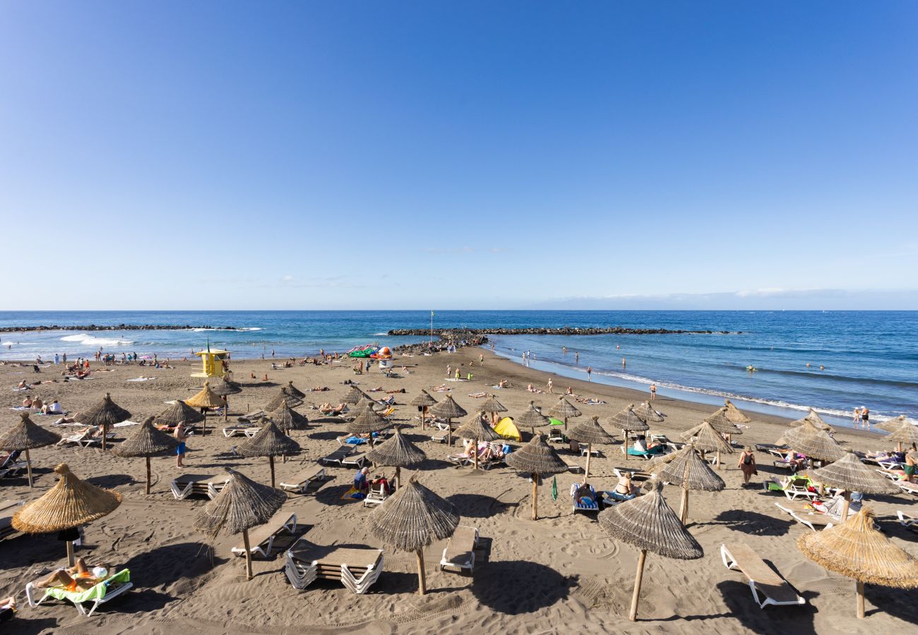 Appartamento a Costa Adeje - Club Atlantis nice sea & pool view