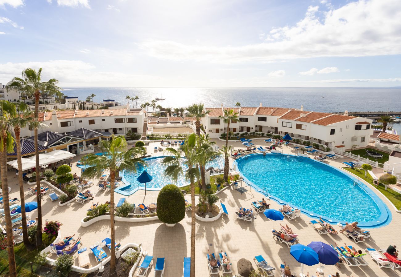 Appartamento a Costa Adeje - Club Atlantis nice sea & pool view
