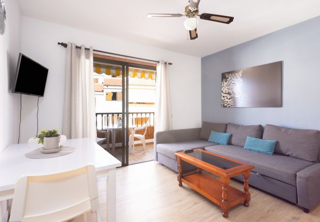 Appartamento a Arona - Apartamento Playa de Las Vistas. Los Cristianos