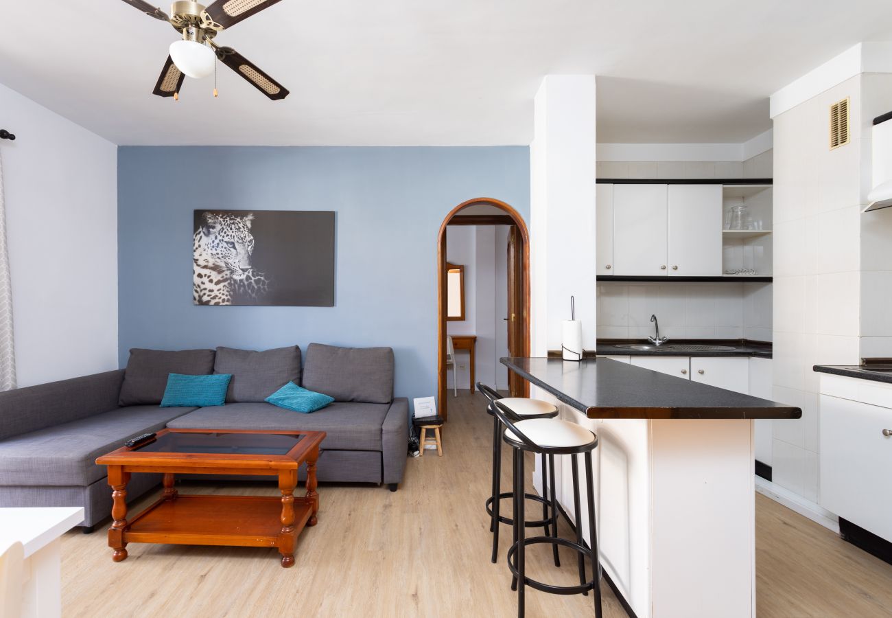 Appartamento a Arona - Apartamento Playa de Las Vistas. Los Cristianos