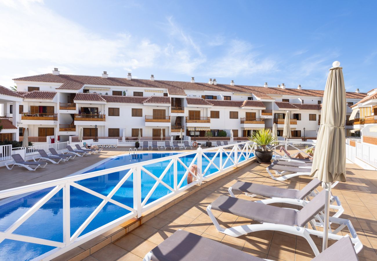 Appartamento a Arona - Apartamento Playa de Las Vistas. Los Cristianos