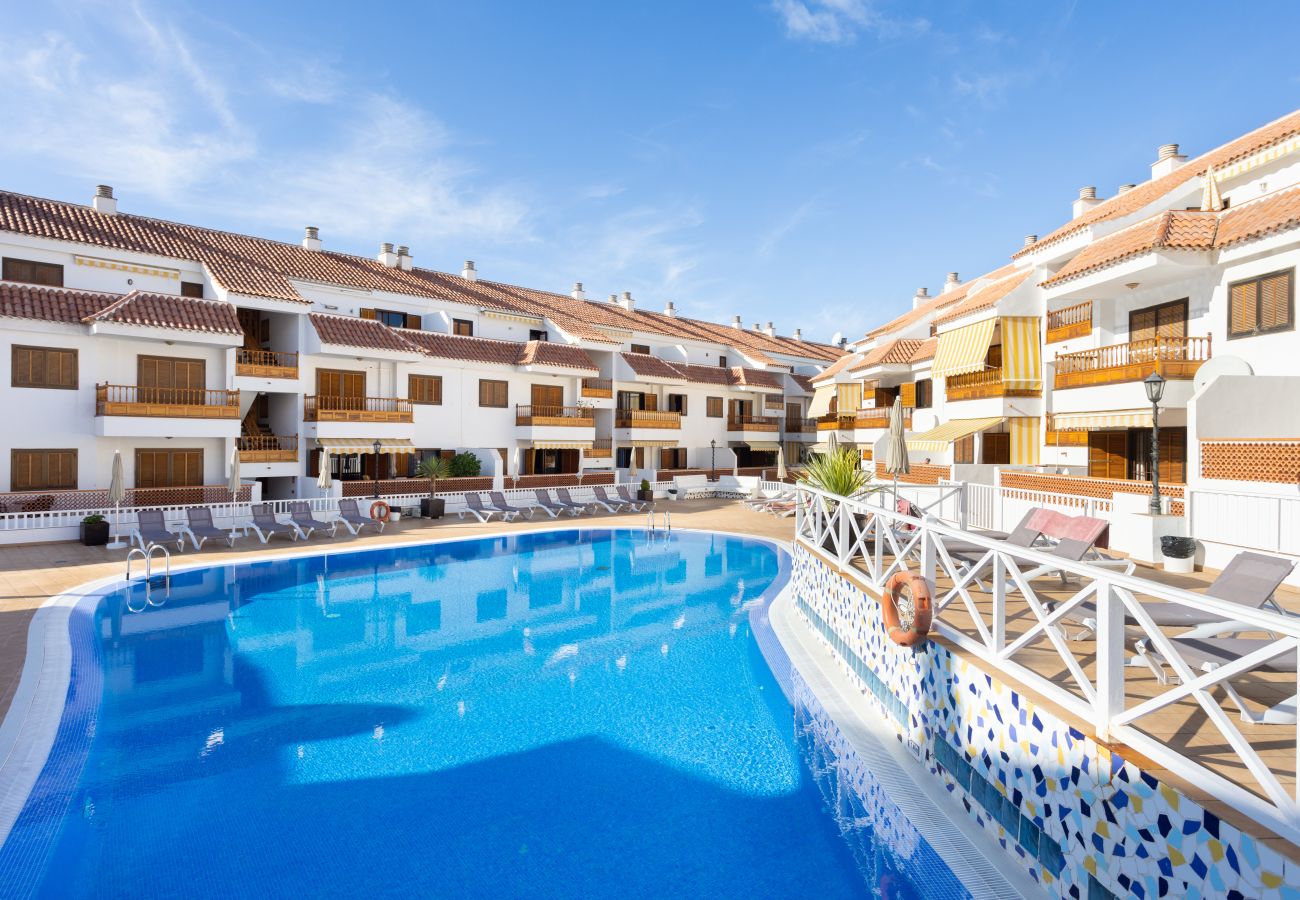 Appartamento a Arona - Apartamento Playa de Las Vistas. Los Cristianos