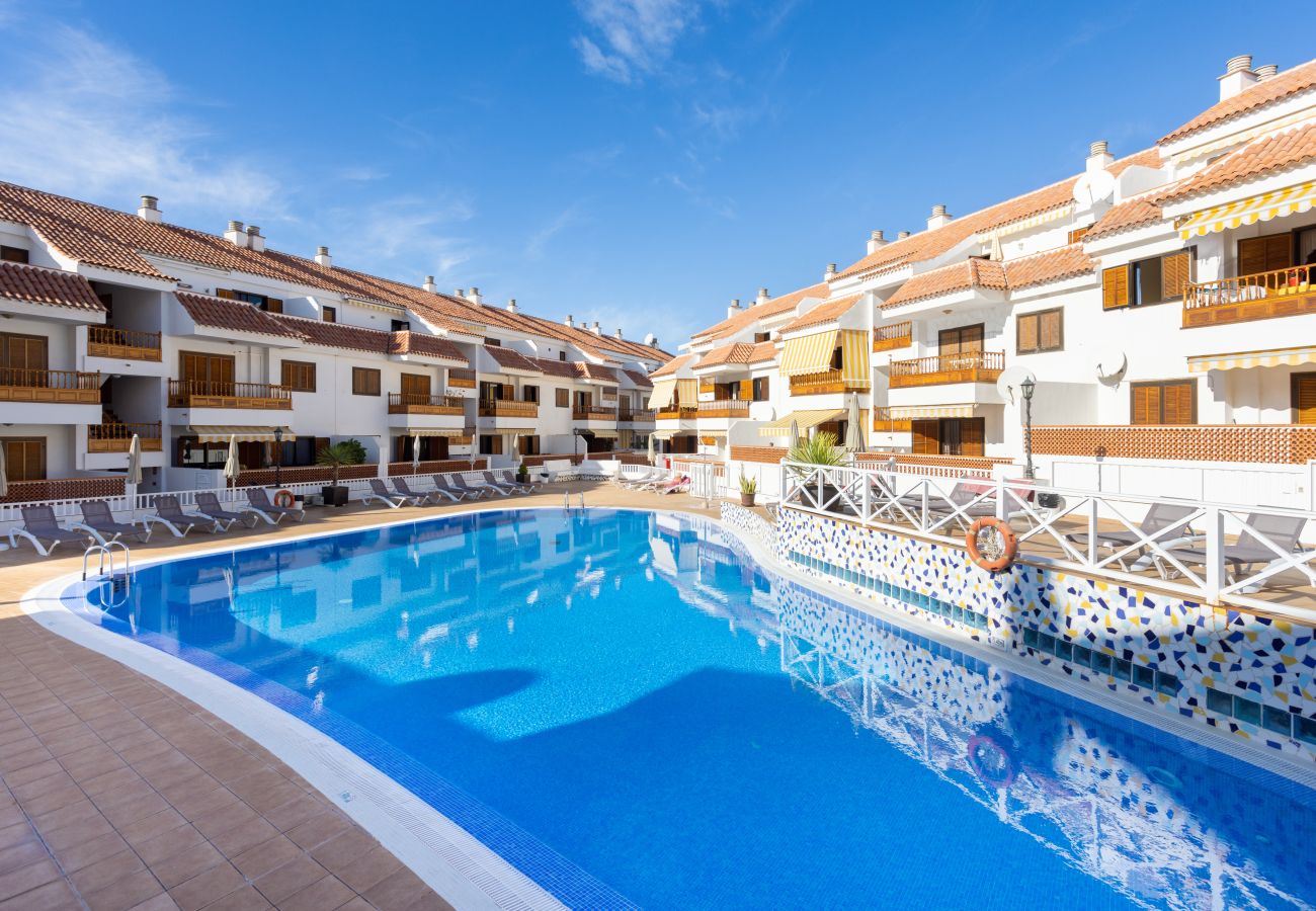Appartamento a Arona - Apartamento Playa de Las Vistas. Los Cristianos