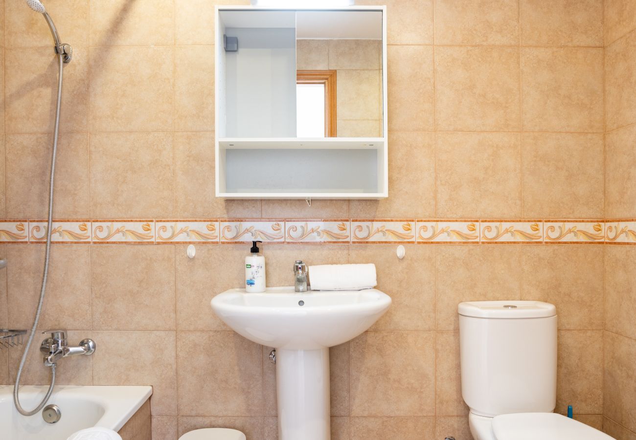 Appartamento a Guía de Isora - Nice duplex with sea views & terrace in Alcalá