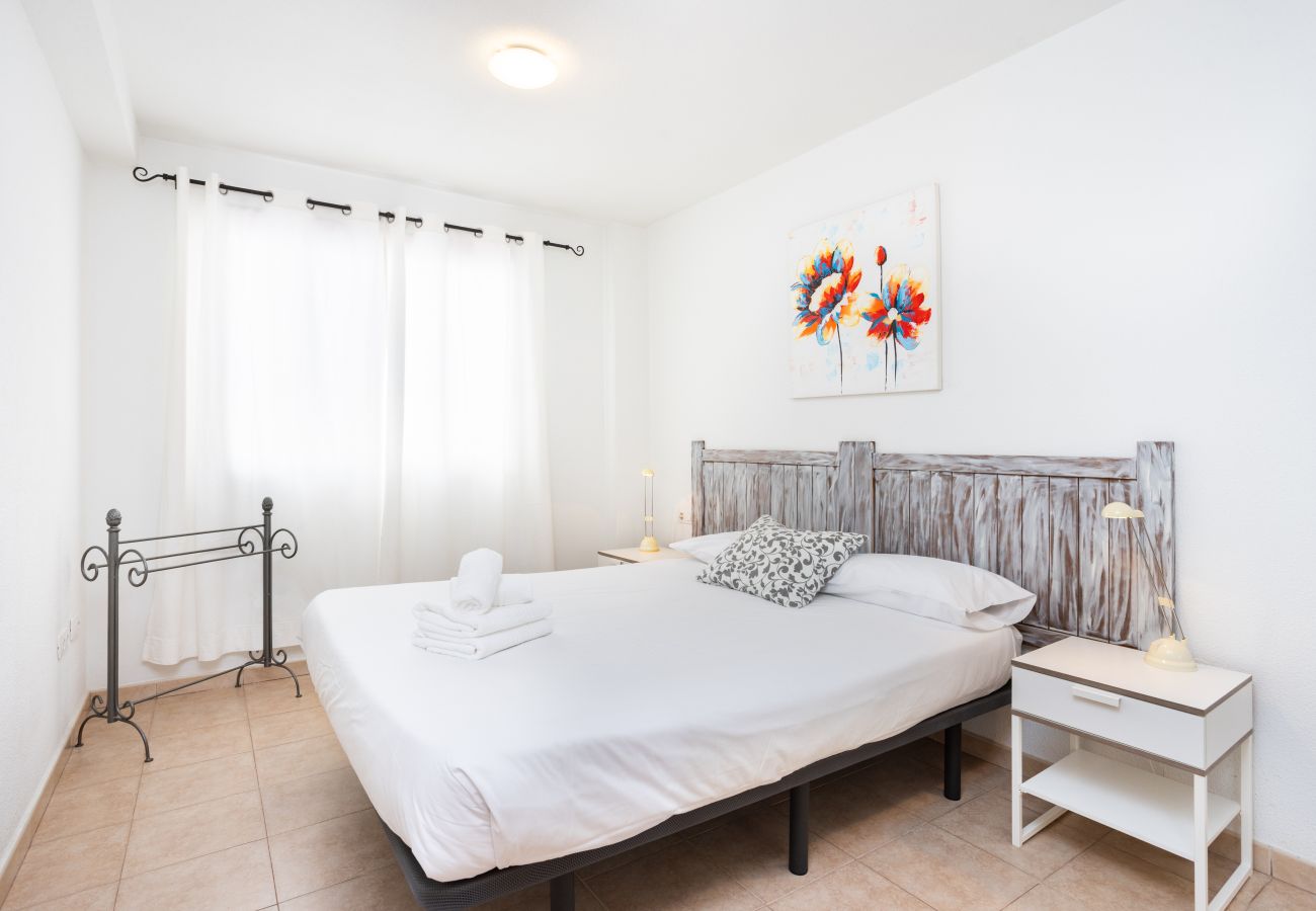 Appartamento a Guía de Isora - Nice duplex with sea views & terrace in Alcalá