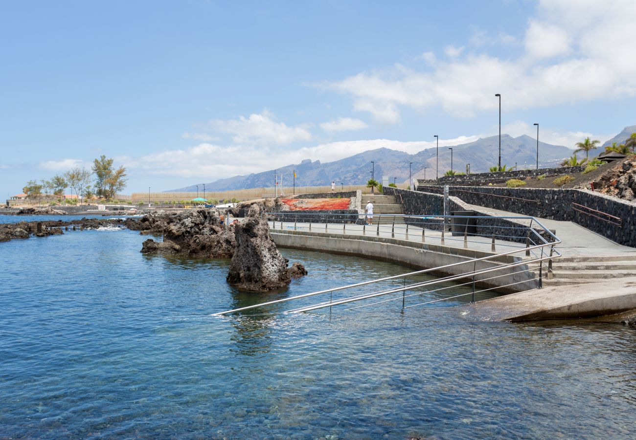 Appartamento a Guía de Isora - Sea, Sun & Relax in Alcalá